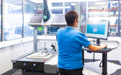 From Transfer to Real Production